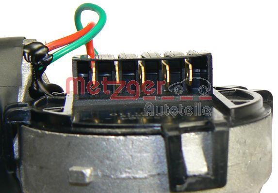 Motor del limpiaparabrisas METZGER ref. 2190524